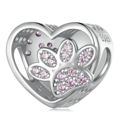925 Sterling Silver Charms Beads