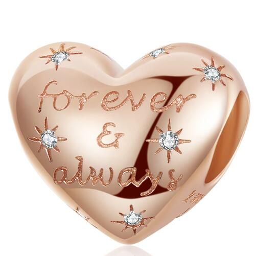 925 Sterling Silver Charms Beads