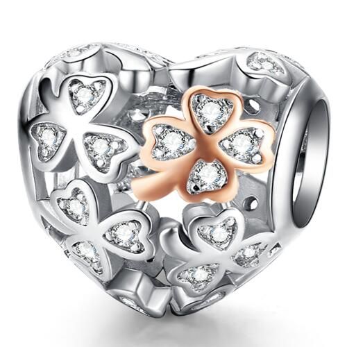 925 Sterling Silver Charms Beads