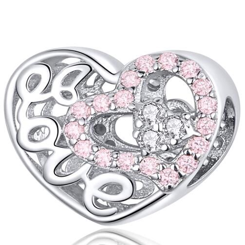 925 Sterling Silver Charms Beads