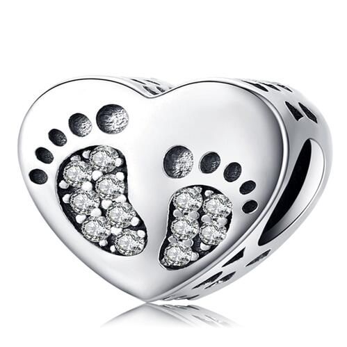 925 Sterling Silver Charms Beads