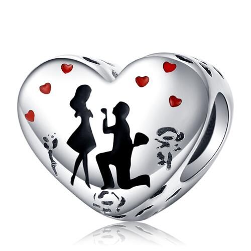 925 Sterling Silver Charms Beads