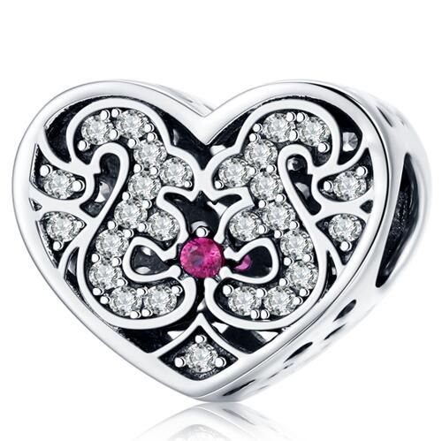 925 Sterling Silver Charms Beads