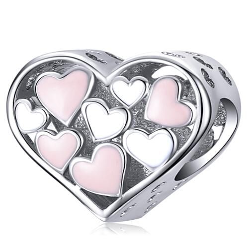 925 Sterling Silver Charms Beads