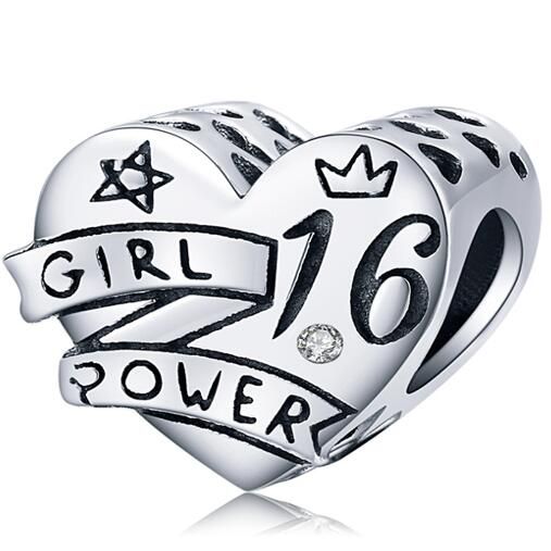 925 Sterling Silver Charms Beads