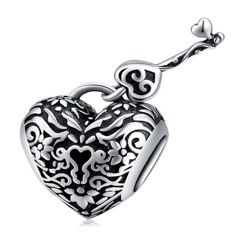 925 Sterling Silver Charms Beads