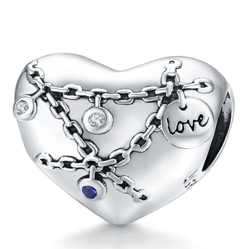 925 Sterling Silver Charms Beads