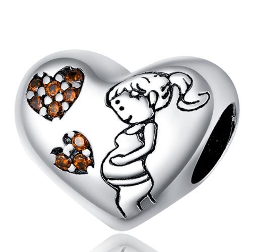 925 Sterling Silver Charms Beads