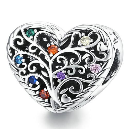 925 Sterling Silver Charms Beads