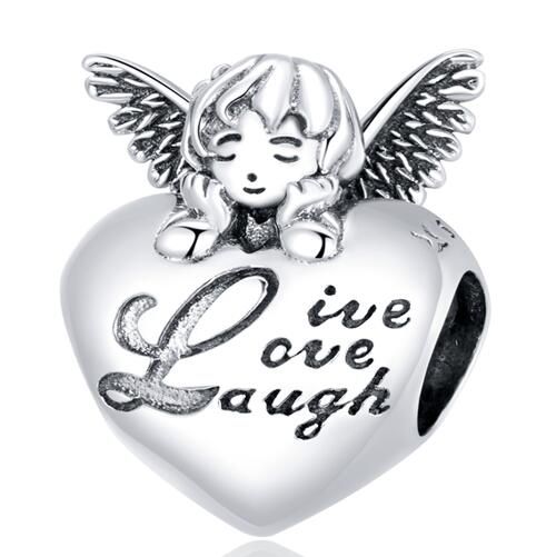 925 Sterling Silver Charms Beads