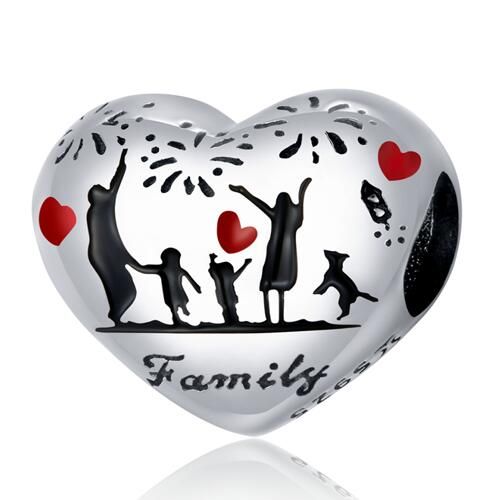 925 Sterling Silver Charms Beads