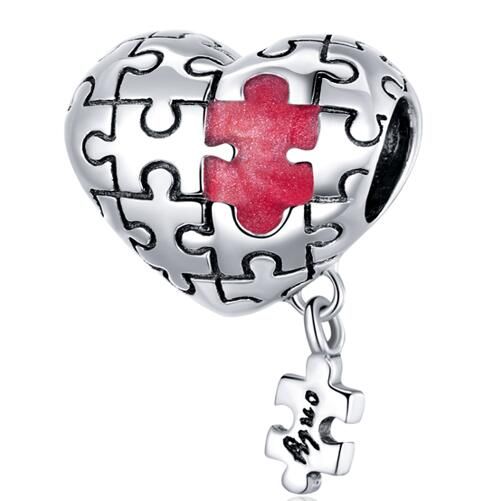 925 Sterling Silver Charms Beads