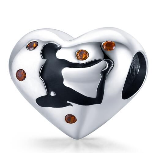 925 Sterling Silver Charms Beads