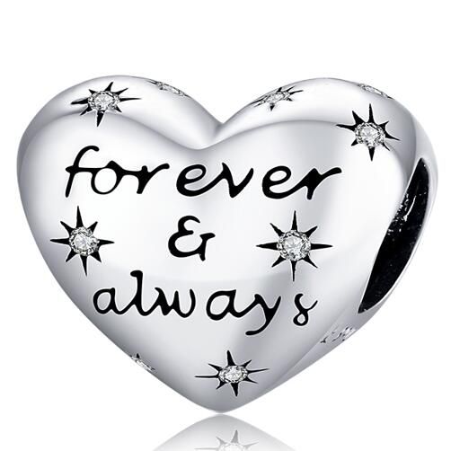925 Sterling Silver Charms Beads