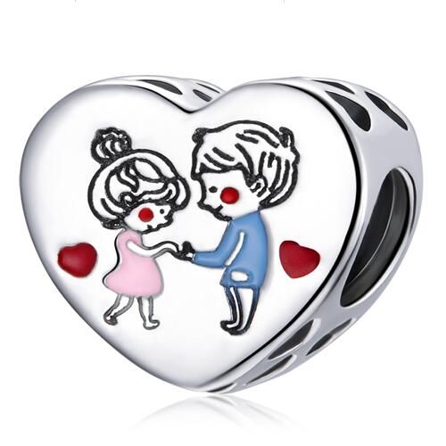 925 Sterling Silver Charms Beads