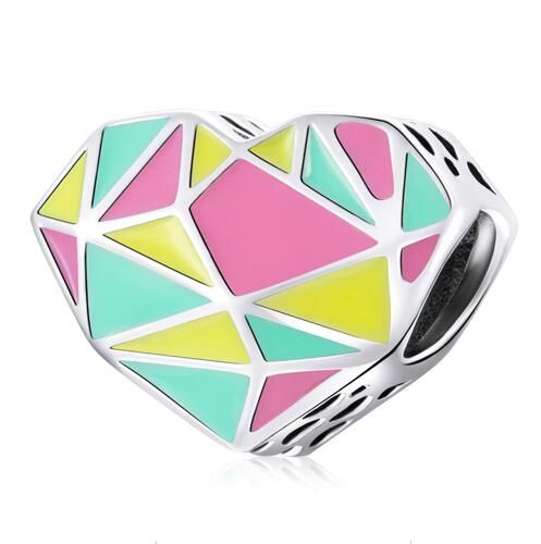 925 Sterling Silver Charms Beads