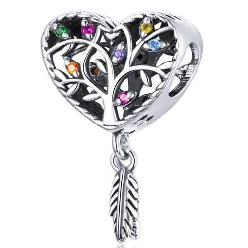 925 Sterling Silver Charms Beads