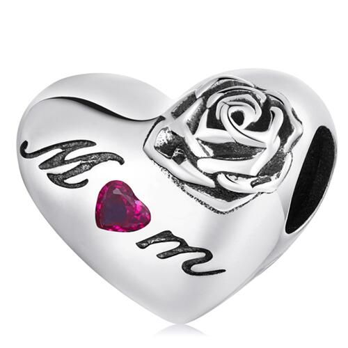 925 Sterling Silver Charms Beads