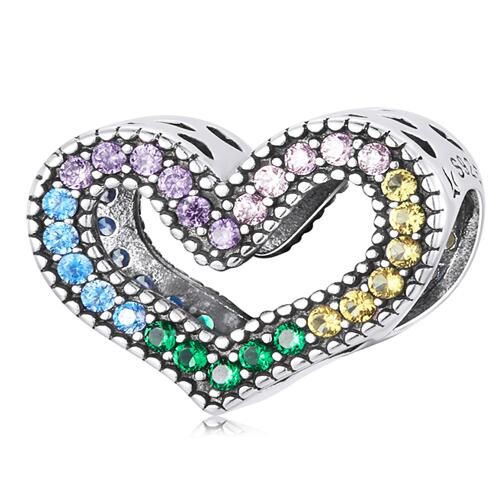 925 Sterling Silver Charms Beads