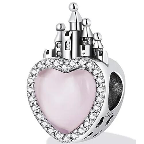 925 Sterling Silver Charms Beads