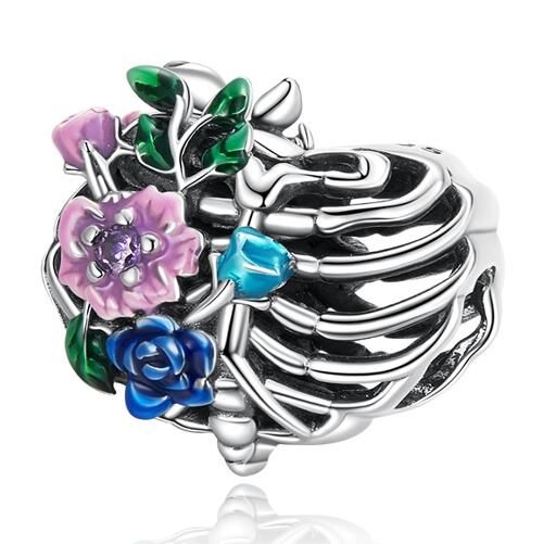 925 Sterling Silver Charms Beads