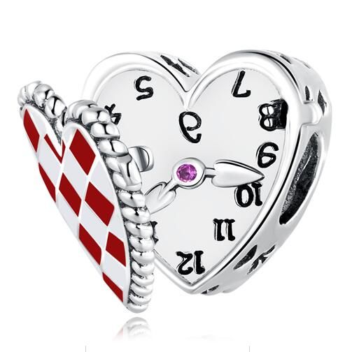 925 Sterling Silver Charms Beads