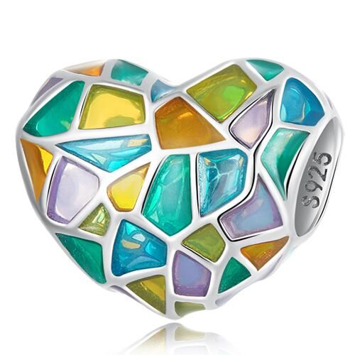 925 Sterling Silver Charms Beads