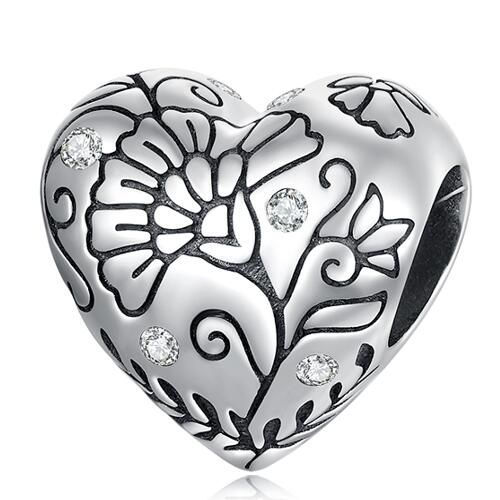 925 Sterling Silver Charms Beads