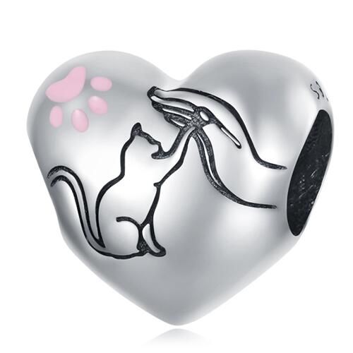 925 Sterling Silver Charms Beads