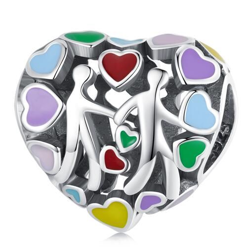 925 Sterling Silver Charms Beads