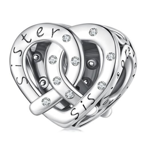 925 Sterling Silver Charms Beads