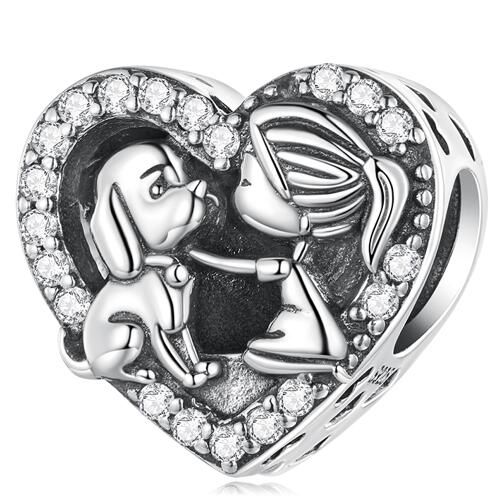 925 Sterling Silver Charms Beads
