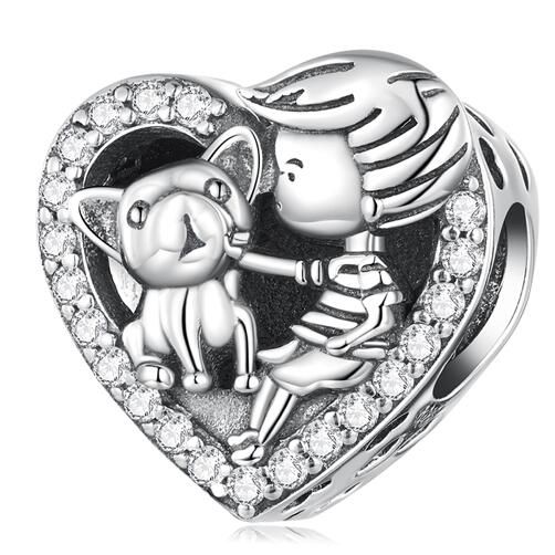 925 Sterling Silver Charms Beads