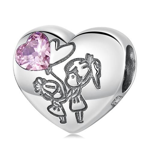 925 Sterling Silver Charms Beads