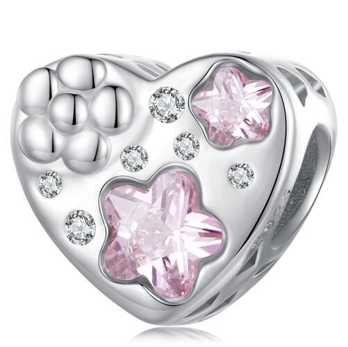 925 Sterling Silver Charms Beads