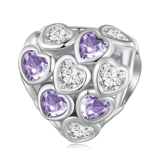 925 Sterling Silver Charms Beads