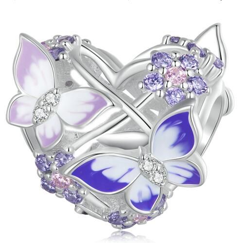 925 Sterling Silver Charms Beads