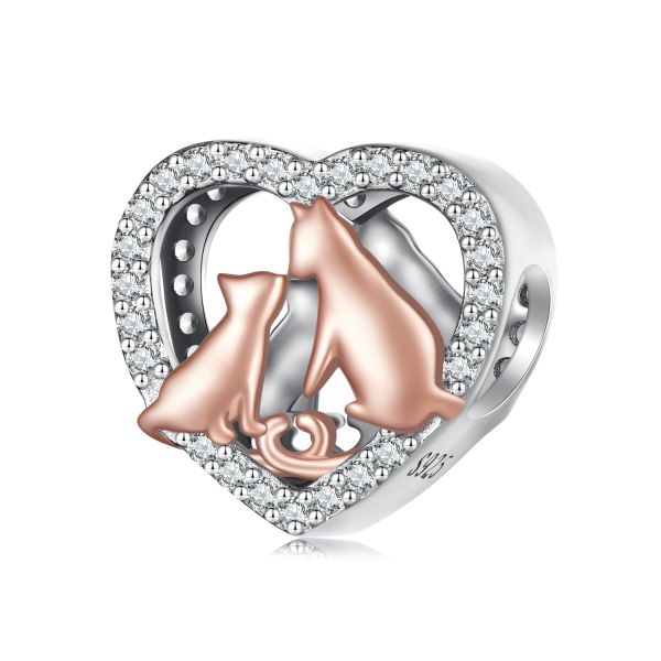 925 Sterling Silver Charms Beads