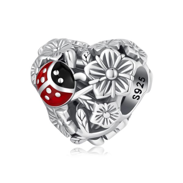 925 Sterling Silver Charms Beads