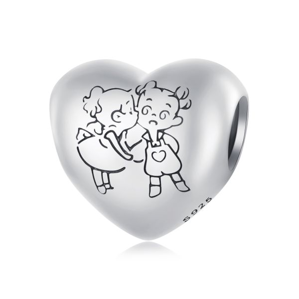 925 Sterling Silver Charms Beads