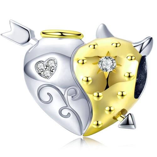 925 Sterling Silver Charms Beads
