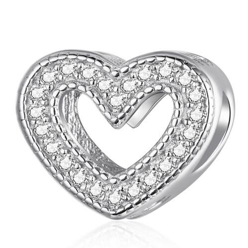 925 Sterling Silver Charms Beads