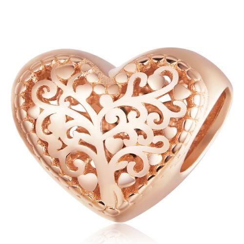 925 Sterling Silver Charms Beads