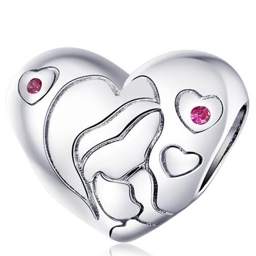 925 Sterling Silver Charms Beads