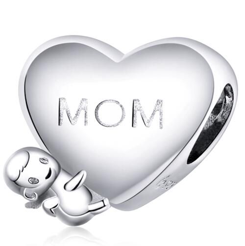 925 Sterling Silver Charms Beads