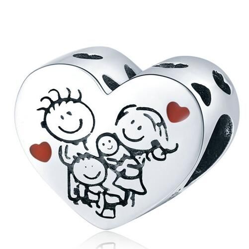 925 Sterling Silver Charms Beads