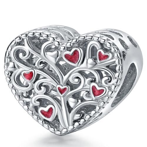 925 Sterling Silver Charms Beads