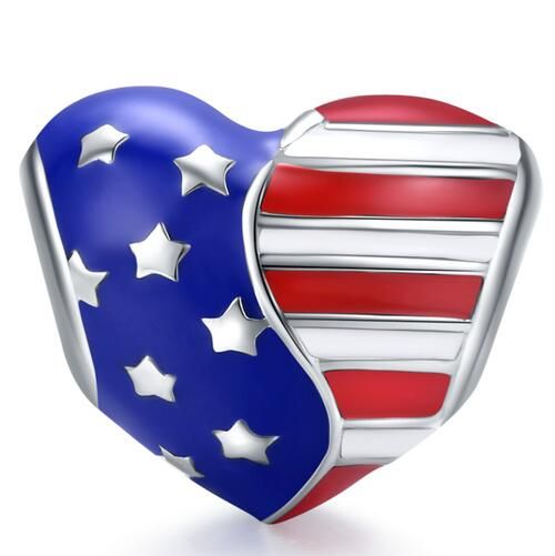 925 Sterling Silver Charms Beads