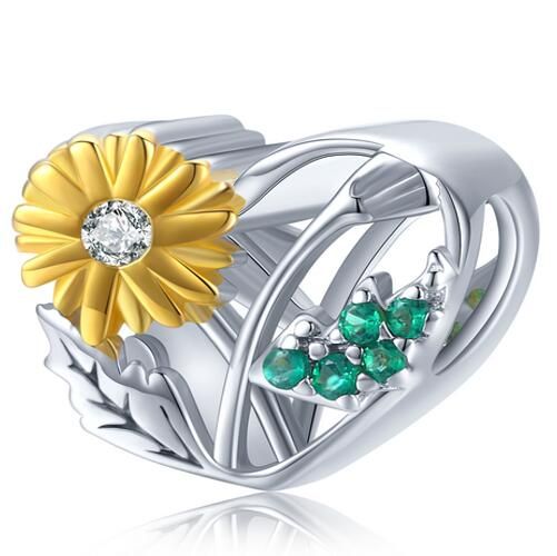 925 Sterling Silver Charms Beads