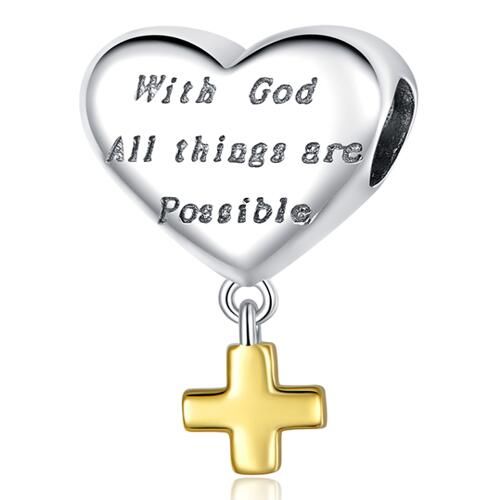925 Sterling Silver Charms Beads